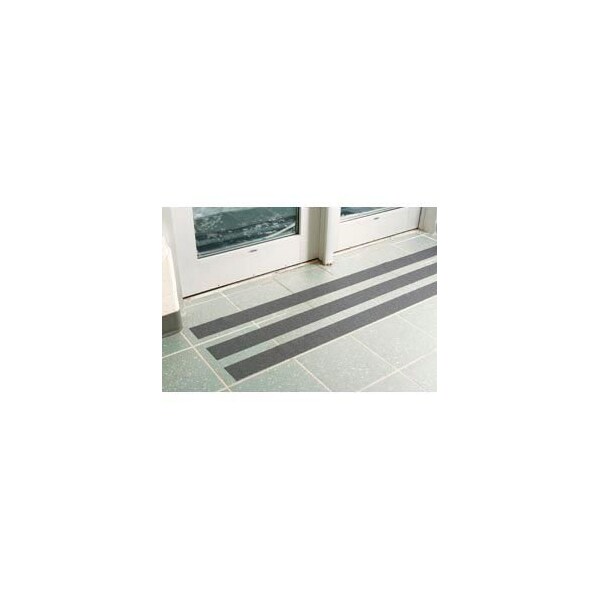 Top Tape And Label Anti-Slip Tape 6" X 24" Strips - Black, Pack of 50 SG7126CBS - main